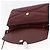 Borsa a Spalla GUCCI in Pelle Bordeaux Oro Auth 191903 D'oro Bordò - vista 19