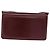 Borsa a Spalla GUCCI in Pelle Bordeaux Oro Auth 191903 D'oro Bordò - vista 2
