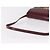 Borsa a Spalla GUCCI in Pelle Bordeaux Oro Auth 191903 D'oro Bordò - vista 7
