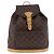 Zaino LOUIS VUITTON Monogram Montsouris GM M51135 LV Auth ar14036A Monogramma - vista 13