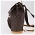 Zaino LOUIS VUITTON Monogram Montsouris GM M51135 LV Auth ar14036A Monogramma - vista 3