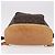 Zaino LOUIS VUITTON Monogram Montsouris GM M51135 LV Auth ar14036A Monogramma - vista 5