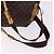 Zaino LOUIS VUITTON Monogram Montsouris GM M51135 LV Auth ar14036A Monogramma - vista 8