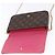 LOUIS VUITTON Monogram Vivienne Pochette Felice Bag M80859 LV Auth 192075M Monogramma - vista 9