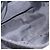 FENDI Zucchino Canvas Mamma Baguette Borsa a mano Nera Argento Auth BA14344 Nero - vista 11