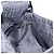 FENDI Zucchino Canvas Mamma Baguette Borsa a mano Nera Argento Auth BA14344 Nero - vista 21
