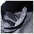 FENDI Zucchino Canvas Mamma Baguette Borsa a mano Nera Argento Auth BA14344 Nero - vista 24