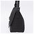 FENDI Zucchino Canvas Mamma Baguette Borsa a mano Nera Argento Auth BA14344 Nero - vista 3