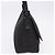 FENDI Zucchino Canvas Mamma Baguette Borsa a mano Nera Argento Auth BA14344 Nero - vista 4