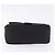 FENDI Zucchino Canvas Mamma Baguette Borsa a mano Nera Argento Auth BA14344 Nero - vista 5