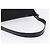 FENDI Zucchino Canvas Mamma Baguette Borsa a mano Nera Argento Auth BA14344 Nero - vista 7