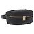 Borsa a tracolla in pelle VERSACE Nero Oro Auth am12055V D'oro