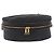 Borsa a tracolla in pelle VERSACE Nero Oro Auth am12055V D'oro - vista 13