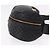Borsa a tracolla in pelle VERSACE Nero Oro Auth am12055V D'oro - vista 3
