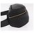 Borsa a tracolla in pelle VERSACE Nero Oro Auth am12055V D'oro - vista 4