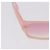 Gafas de sol CHANEL de plástico Rosa CC Auth BA14385M - vista 5
