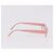 Gafas de sol CHANEL de plástico Rosa CC Auth BA14385M - vista 6