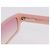 Gafas de sol CHANEL de plástico Rosa CC Auth BA14385M - vista 9