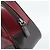Borsa PRADA in Pelle Rossa Nera Auth ep15370 Nero Rosso - vista 10