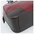 Borsa PRADA in Pelle Rossa Nera Auth ep15370 Nero Rosso - vista 14
