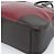 Borsa PRADA in Pelle Rossa Nera Auth ep15370 Nero Rosso - vista 15