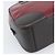 Borsa PRADA in Pelle Rossa Nera Auth ep15370 Nero Rosso - vista 16
