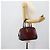 Borsa PRADA in Pelle Rossa Nera Auth ep15370 Nero Rosso - vista 23