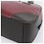 Borsa PRADA in Pelle Rossa Nera Auth ep15370 Nero Rosso - vista 9