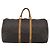 LOUIS VUITTON Monogram Keepall 55 Boston Bag M41424 LV Auth 190609 Monogramma - vista 2