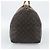 LOUIS VUITTON Monogram Keepall 55 Boston Bag M41424 LV Auth 190609 Monogramma - vista 4
