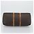 LOUIS VUITTON Monogram Keepall 55 Boston Bag M41424 LV Auth 190609 Monogramma - vista 5