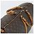 LOUIS VUITTON Monogram Keepall 55 Boston Bag M41424 LV Auth 190609 Monogramma - vista 6