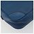 LOUIS VUITTON Epi Trocadero 23 Borsa a Spalla Blu M52305 LV Auth 192985 - vista 16