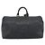 LOUIS VUITTON Epi Keepall 50 Boston Bag Black M42962 LV Auth 186562 Nero - vista 2