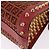 Borsa a mano FENDI Zucchino Canvas Rosso Oro Auth 192125A D'oro - vista 14