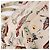 Borsa PRADA Canapa M in tela Ivory Gold Auth 192036A D'oro Crudo - vista 15
