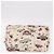 Borsa PRADA Canapa M in tela Ivory Gold Auth 192036A D'oro Crudo - vista 5