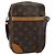 LOUIS VUITTON Borsa a Spalla Monogram Danube M45266 LV Auth 191314 Monogramma