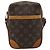 LOUIS VUITTON Borsa a Spalla Monogram Danube M45266 LV Auth 191314 Monogramma - vista 13