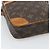 LOUIS VUITTON Borsa a Spalla Monogram Danube M45266 LV Auth 191314 Monogramma - vista 15