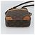 LOUIS VUITTON Borsa a Spalla Monogram Danube M45266 LV Auth 191314 Monogramma - vista 5