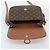 LOUIS VUITTON Borsa a Spalla Monogram Saint Cloud GM M51242 LV Auth bs36259A Monogramma - vista 19