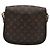 LOUIS VUITTON Borsa a Spalla Monogram Saint Cloud GM M51242 LV Auth bs36259A Monogramma - vista 2
