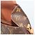 LOUIS VUITTON Borsa a Spalla Monogram Saint Cloud GM M51242 LV Auth bs36259A Monogramma - vista 20