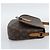 LOUIS VUITTON Borsa a Spalla Monogram Saint Cloud GM M51242 LV Auth bs36259A Monogramma - vista 4