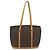 LOUIS VUITTON Tote Bag Monogram Babylone M51102 LV Auth ep15331 Monogramma - vista 13