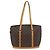 LOUIS VUITTON Tote Bag Monogram Babylone M51102 LV Auth ep15331 Monogramma - vista 2