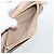 PRADA Long Wallet Saffiano Leder Rosa Goldton Auth 192748M Pink - Ansicht 21