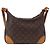 LOUIS VUITTON Borsa a Spalla Monogram Boulogne M51265 LV Auth bs36148 Monogramma - vista 2