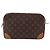 LOUIS VUITTON Clutch Monogram Compiegne 28 M51845 LV Auth BA14359 Monogramma - vista 2
